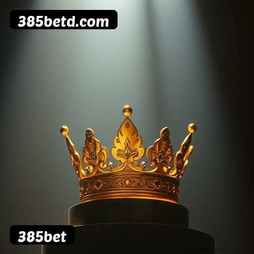 Logo da 385bet