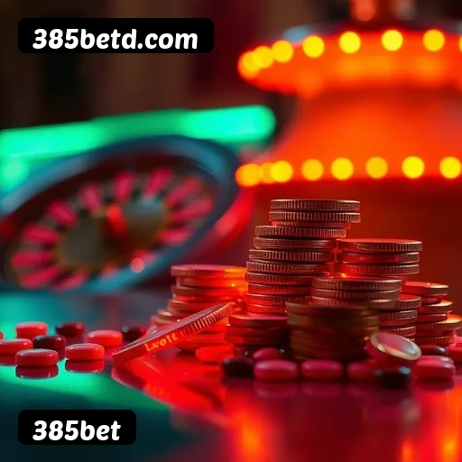 Principais provedores de slots da 385bet - NetEnt, Pragmatic Play, Play'n GO